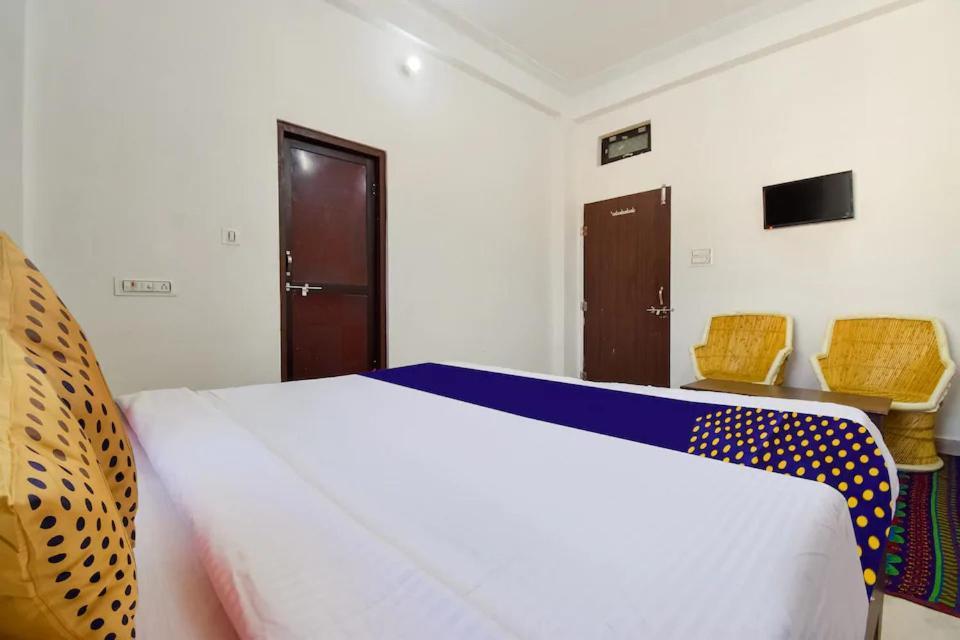 Hotel Galaxy Inn פושקאר מראה חיצוני תמונה