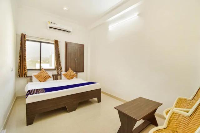 Hotel Galaxy Inn פושקאר מראה חיצוני תמונה