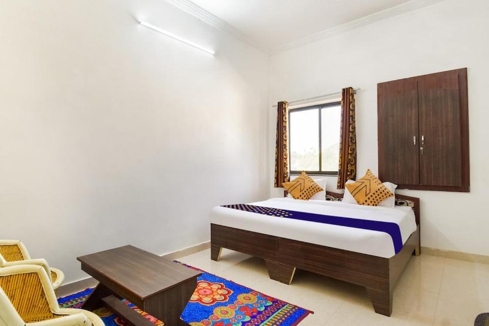 Hotel Galaxy Inn פושקאר מראה חיצוני תמונה