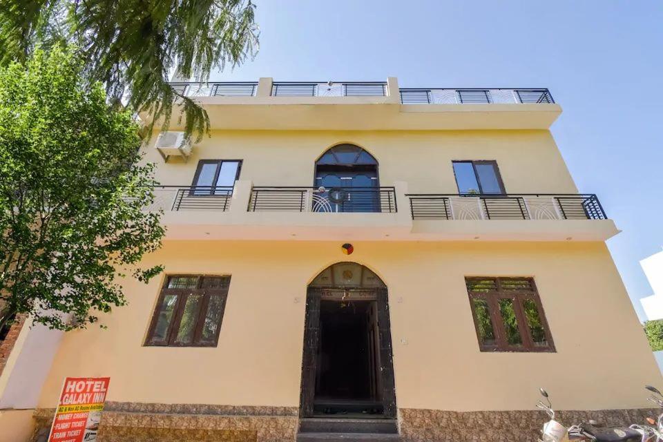 Hotel Galaxy Inn פושקאר מראה חיצוני תמונה